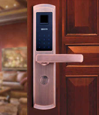 指紋鎖十大品牌市場前景怎么樣