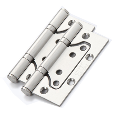 固特木門(mén)合頁(yè)免開(kāi)槽子母不銹鋼合頁(yè)4寸加厚靜音室內(nèi)五金合頁(yè) - 360購(gòu)物