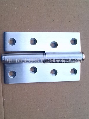 【專業(yè)生產(chǎn)澳大利亞脫卸合頁100X75X2.5】價(jià)格,廠家,圖片,合頁、鉸鏈,中山市史丹弗五金制品-